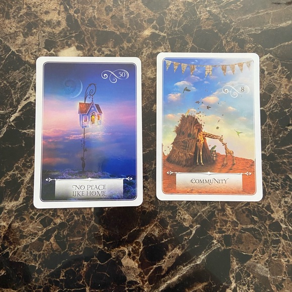 Wisdom of the Oracle Cards - Picture 6 of 8